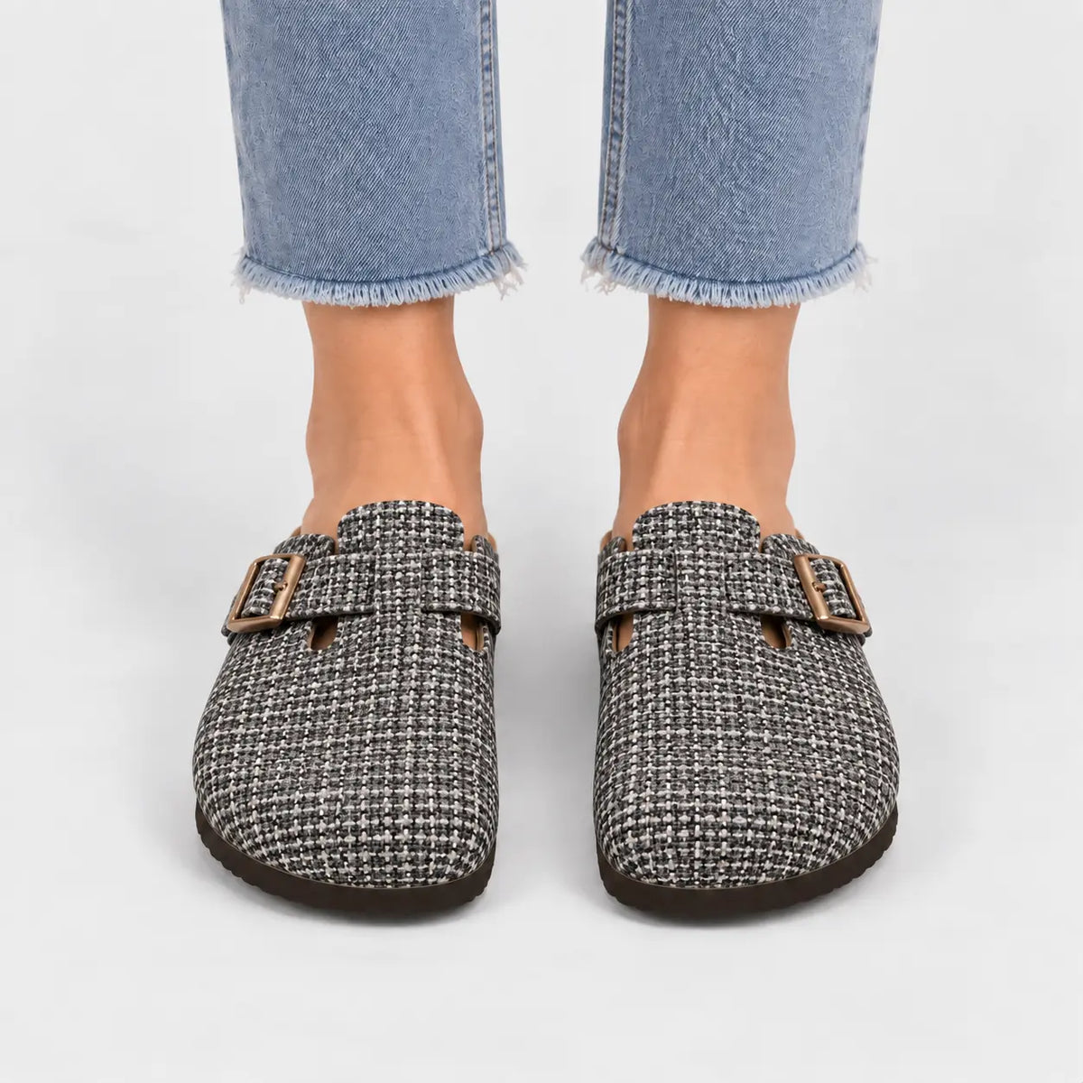 NÖRA DRIFT TWEED