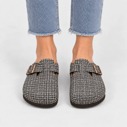 NÖRA DRIFT TWEED