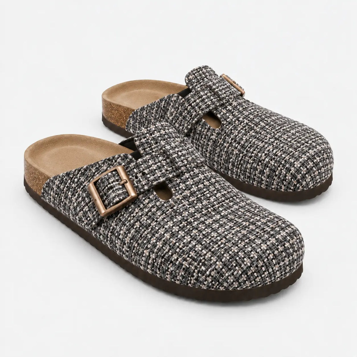 NÖRA DRIFT TWEED